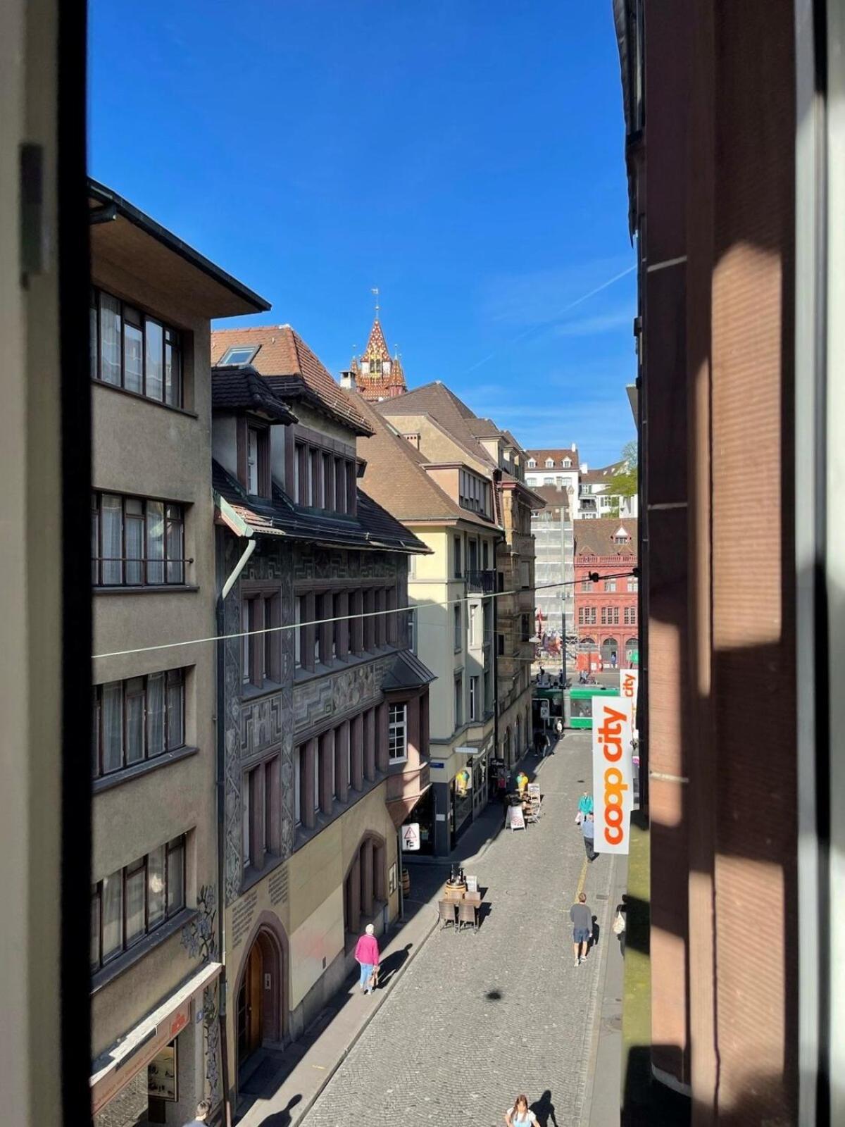 Im Herzen Der Altstadt